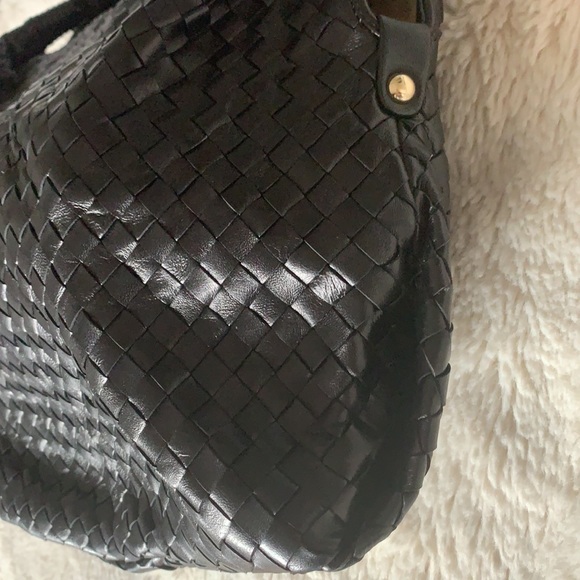 Christopher Kon Ellana Woven Hobo - Picture 13 of 15